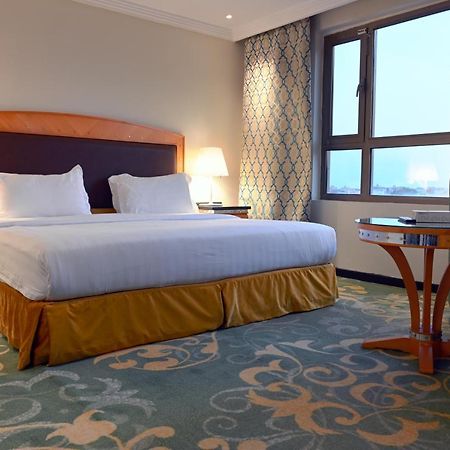 Quiet Dreams - Serviced Apartments King Abdul Aziz Street Branch เจดดาห์ ภายนอก รูปภาพ
