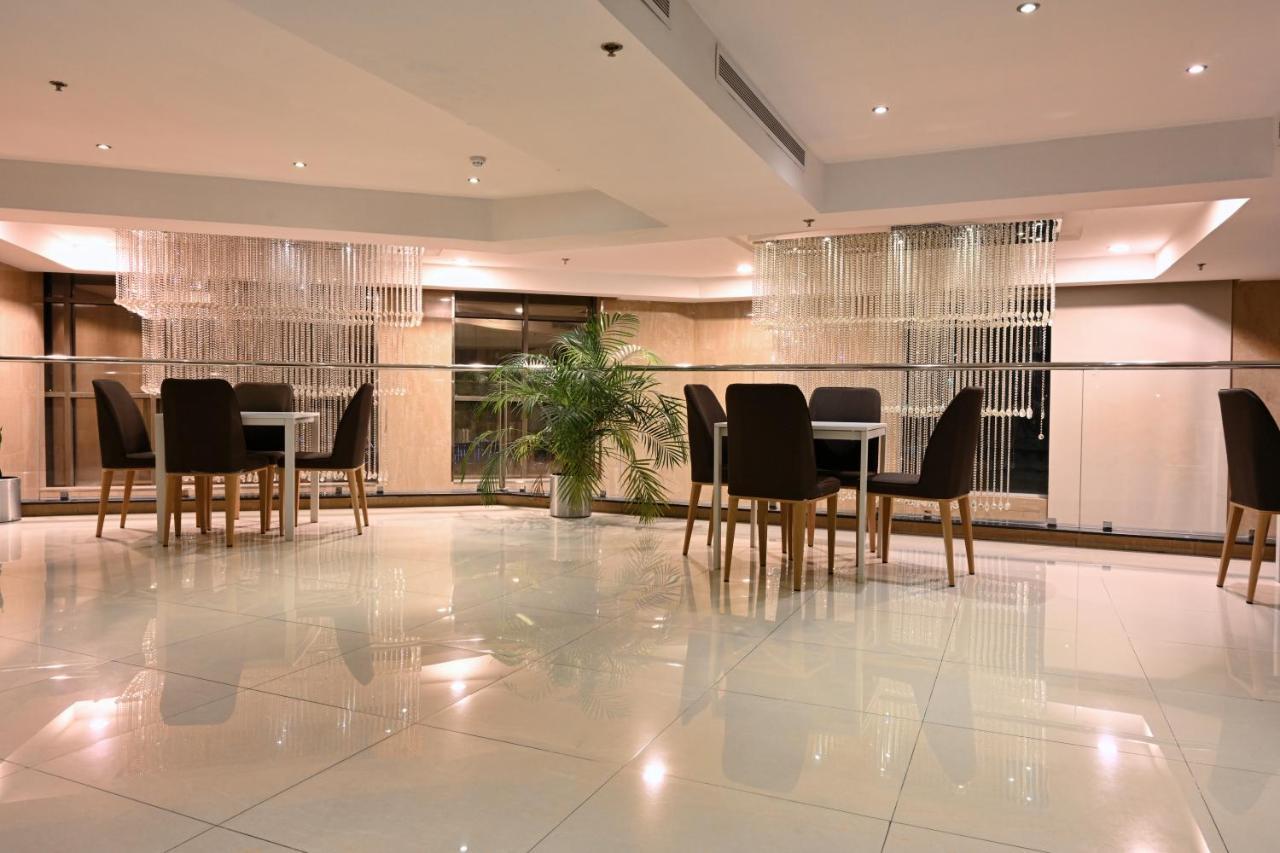 Quiet Dreams - Serviced Apartments King Abdul Aziz Street Branch เจดดาห์ ภายนอก รูปภาพ