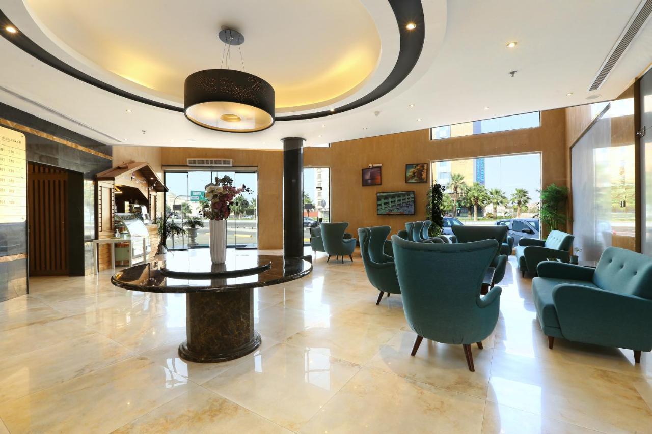 Quiet Dreams - Serviced Apartments King Abdul Aziz Street Branch เจดดาห์ ภายนอก รูปภาพ