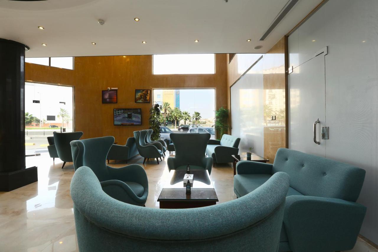 Quiet Dreams - Serviced Apartments King Abdul Aziz Street Branch เจดดาห์ ภายนอก รูปภาพ