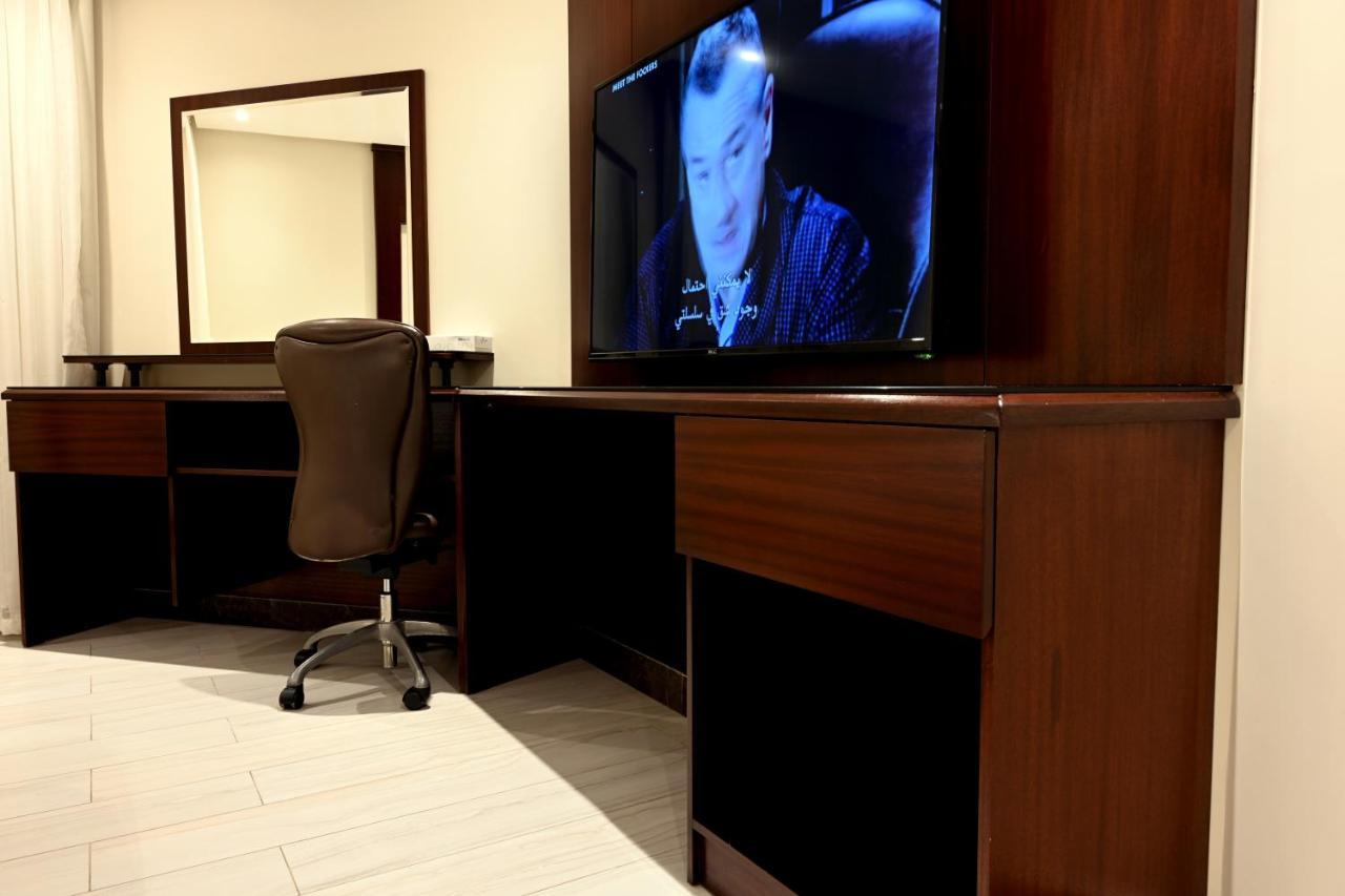 Quiet Dreams - Serviced Apartments King Abdul Aziz Street Branch เจดดาห์ ภายนอก รูปภาพ