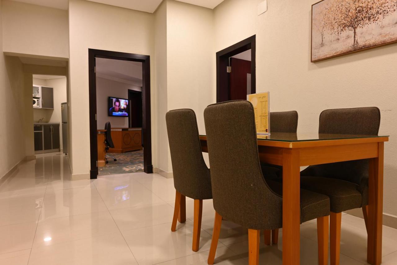 Quiet Dreams - Serviced Apartments King Abdul Aziz Street Branch เจดดาห์ ภายนอก รูปภาพ