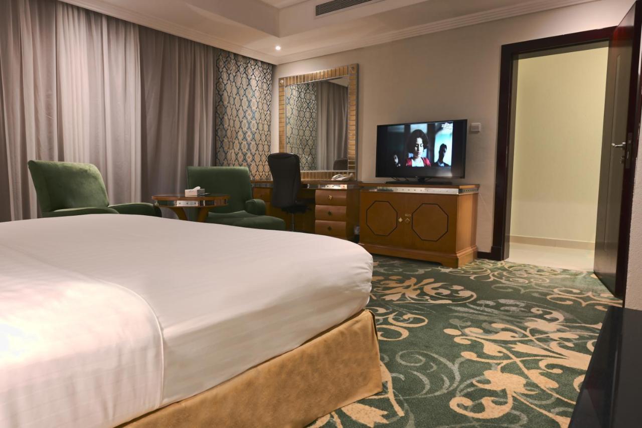 Quiet Dreams - Serviced Apartments King Abdul Aziz Street Branch เจดดาห์ ภายนอก รูปภาพ