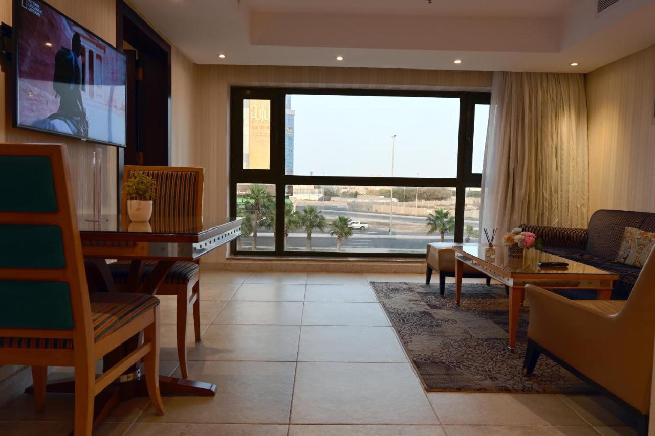 Quiet Dreams - Serviced Apartments King Abdul Aziz Street Branch เจดดาห์ ภายนอก รูปภาพ