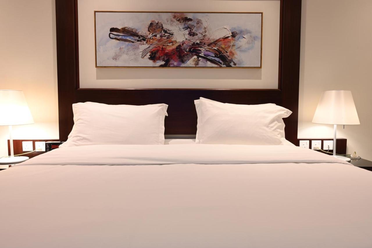 Quiet Dreams - Serviced Apartments King Abdul Aziz Street Branch เจดดาห์ ภายนอก รูปภาพ