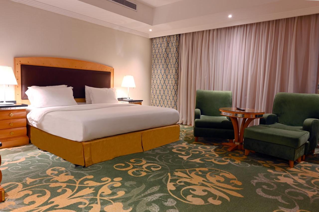 Quiet Dreams - Serviced Apartments King Abdul Aziz Street Branch เจดดาห์ ภายนอก รูปภาพ
