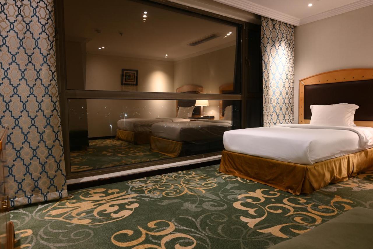 Quiet Dreams - Serviced Apartments King Abdul Aziz Street Branch เจดดาห์ ภายนอก รูปภาพ
