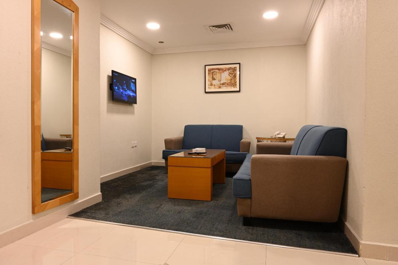 Quiet Dreams - Serviced Apartments King Abdul Aziz Street Branch เจดดาห์ ภายนอก รูปภาพ