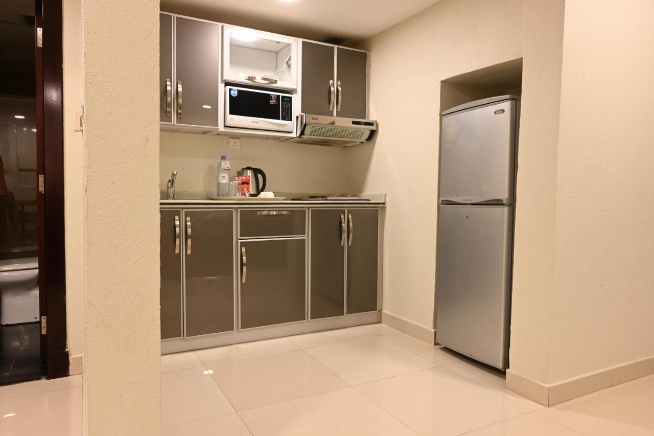 Quiet Dreams - Serviced Apartments King Abdul Aziz Street Branch เจดดาห์ ภายนอก รูปภาพ