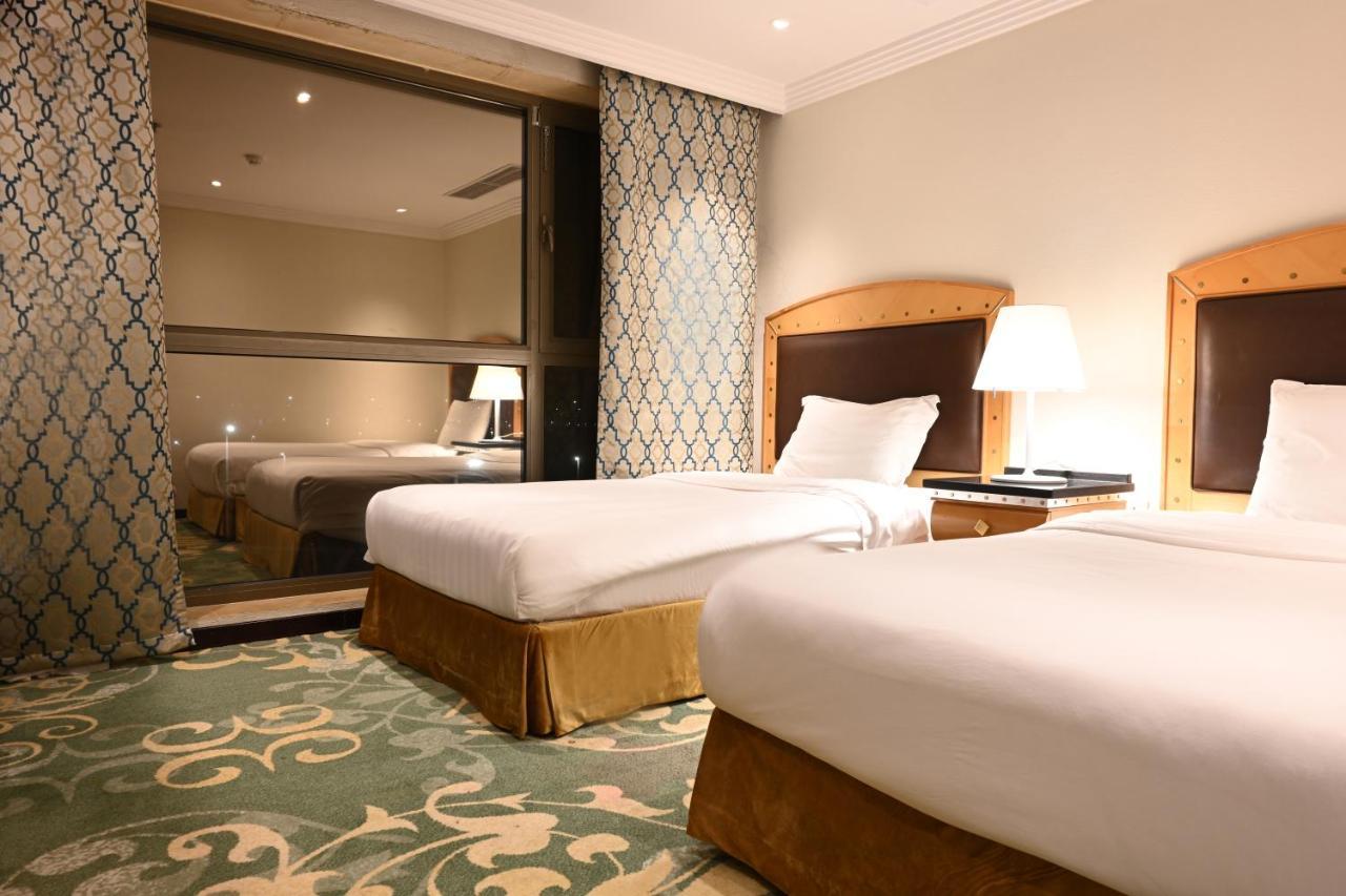 Quiet Dreams - Serviced Apartments King Abdul Aziz Street Branch เจดดาห์ ภายนอก รูปภาพ