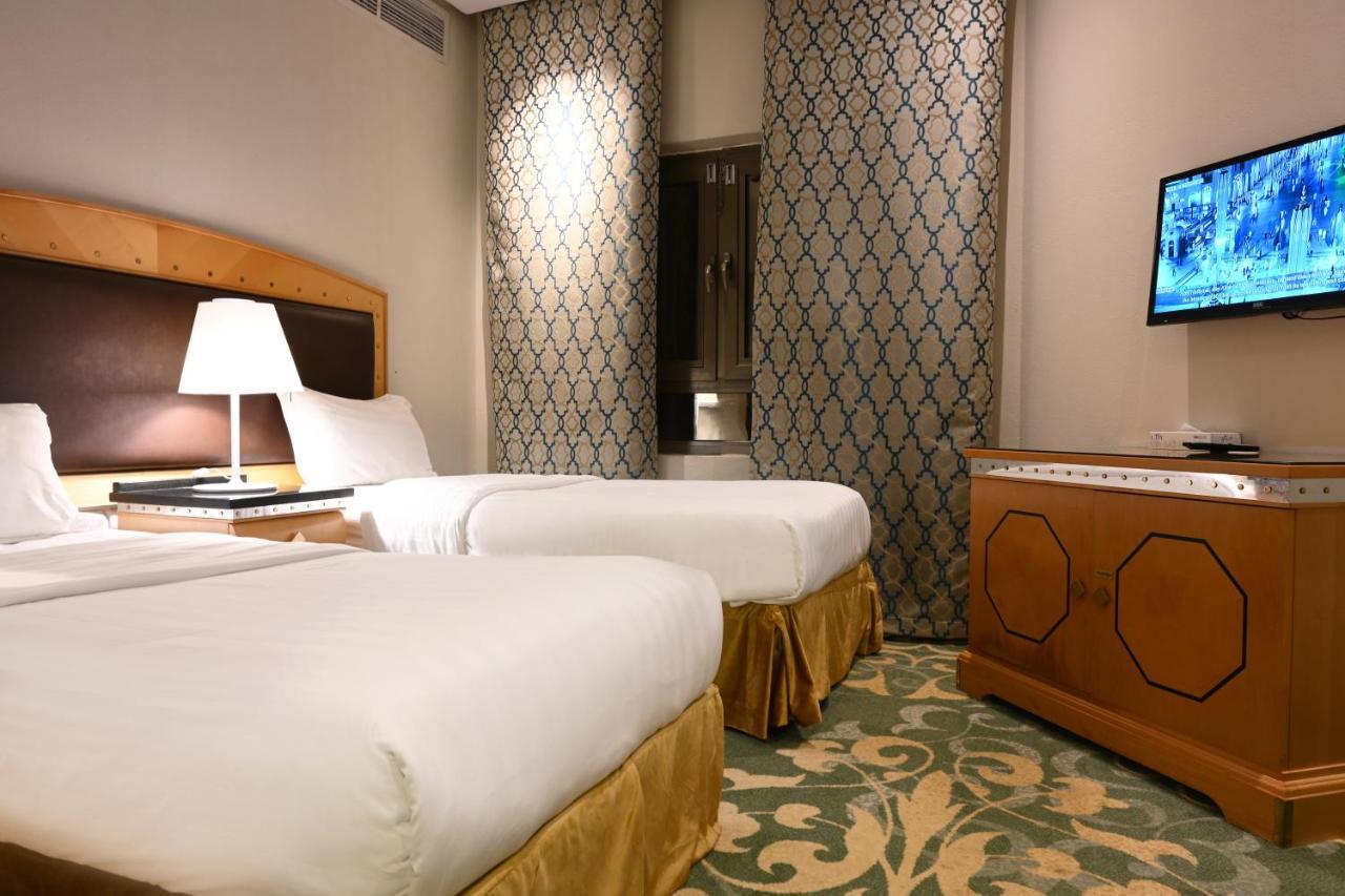 Quiet Dreams - Serviced Apartments King Abdul Aziz Street Branch เจดดาห์ ภายนอก รูปภาพ