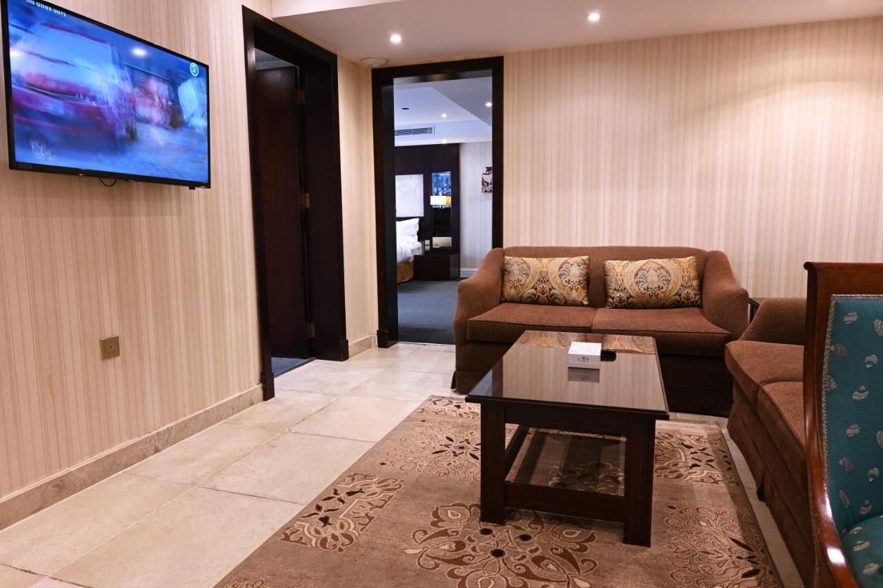Quiet Dreams - Serviced Apartments King Abdul Aziz Street Branch เจดดาห์ ภายนอก รูปภาพ