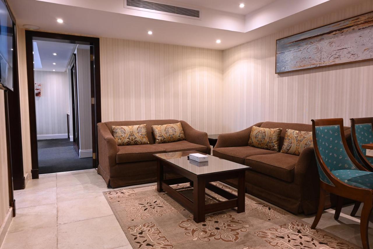 Quiet Dreams - Serviced Apartments King Abdul Aziz Street Branch เจดดาห์ ภายนอก รูปภาพ