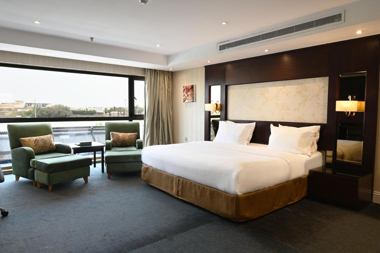 Quiet Dreams - Serviced Apartments King Abdul Aziz Street Branch เจดดาห์ ภายนอก รูปภาพ