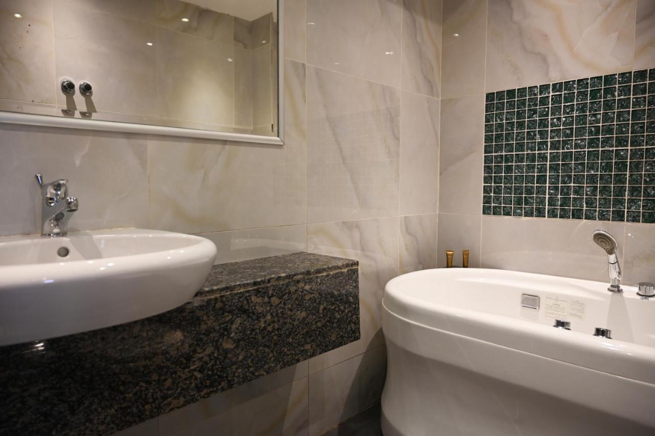 Quiet Dreams - Serviced Apartments King Abdul Aziz Street Branch เจดดาห์ ภายนอก รูปภาพ