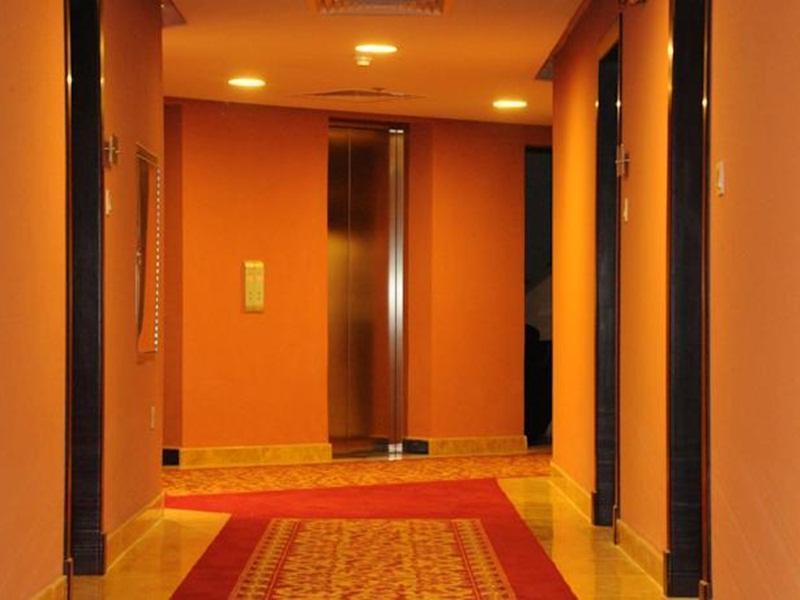 Quiet Dreams - Serviced Apartments King Abdul Aziz Street Branch เจดดาห์ ภายนอก รูปภาพ