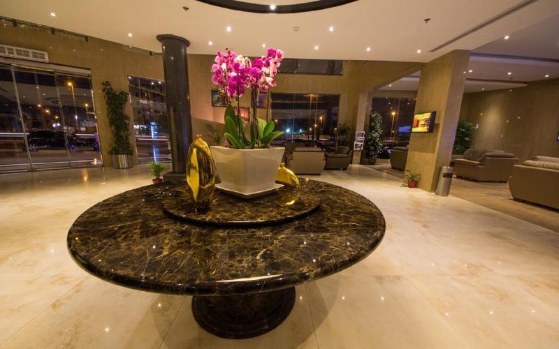 Quiet Dreams - Serviced Apartments King Abdul Aziz Street Branch เจดดาห์ ภายนอก รูปภาพ