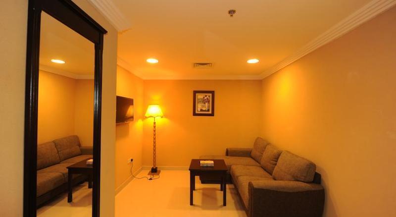 Quiet Dreams - Serviced Apartments King Abdul Aziz Street Branch เจดดาห์ ภายนอก รูปภาพ
