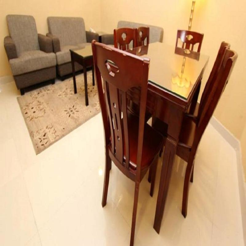 Quiet Dreams - Serviced Apartments King Abdul Aziz Street Branch เจดดาห์ ภายนอก รูปภาพ