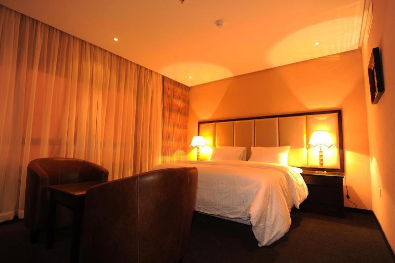 Quiet Dreams - Serviced Apartments King Abdul Aziz Street Branch เจดดาห์ ภายนอก รูปภาพ